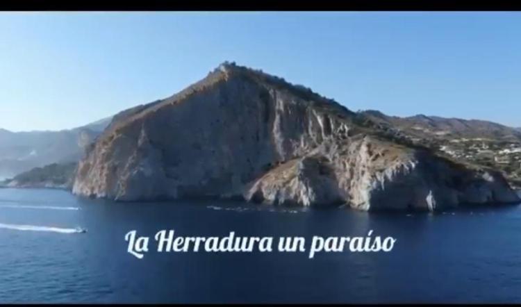 HH Apartamento La Herradura Playa Exterior foto