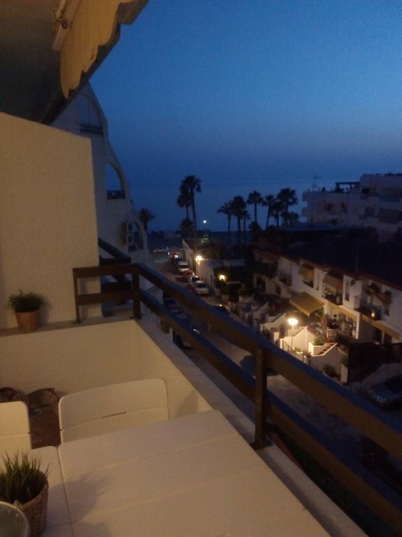HH Apartamento La Herradura Playa Exterior foto