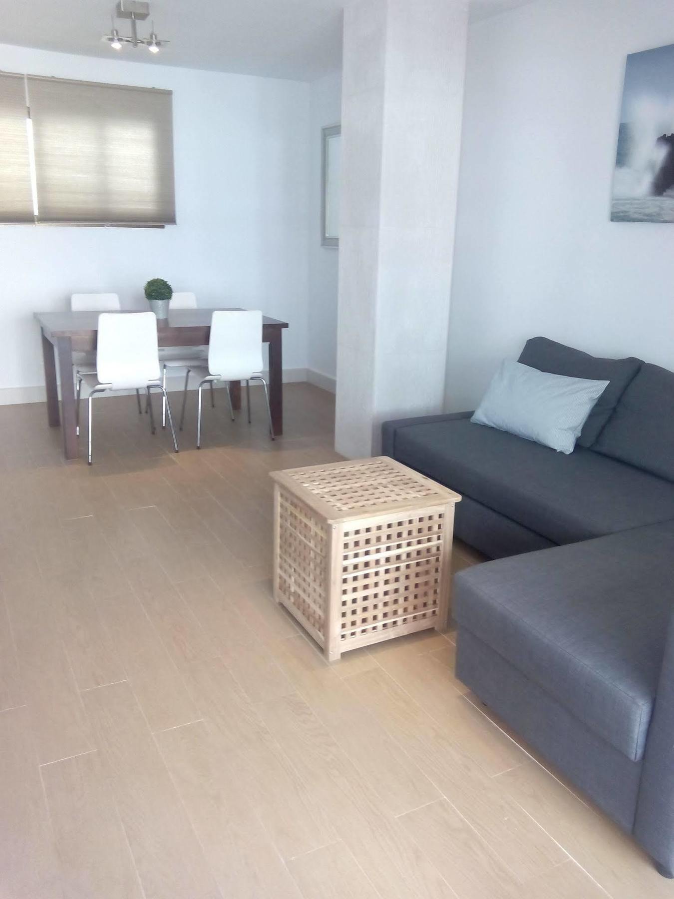 HH Apartamento La Herradura Playa Exterior foto